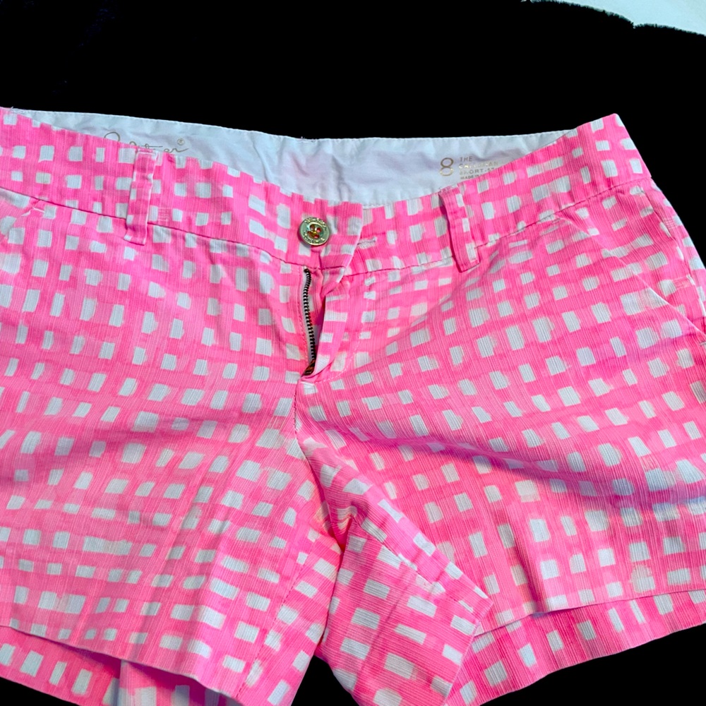 Lilly Pulitzer shorts